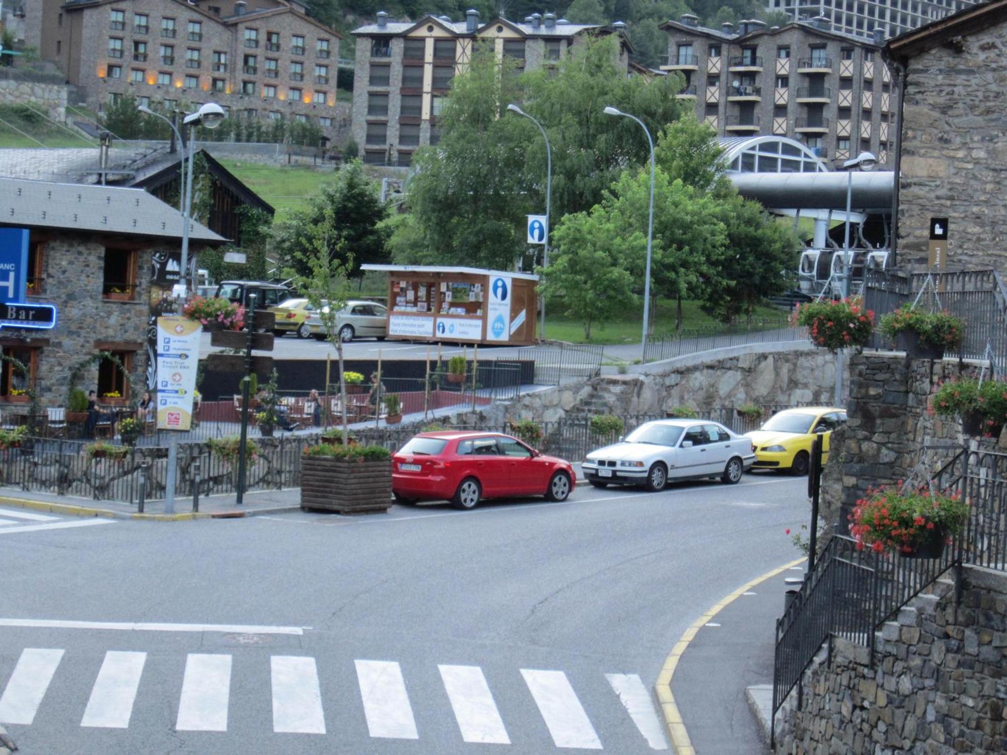 Hotel Micolau 아린잘 외부 사진