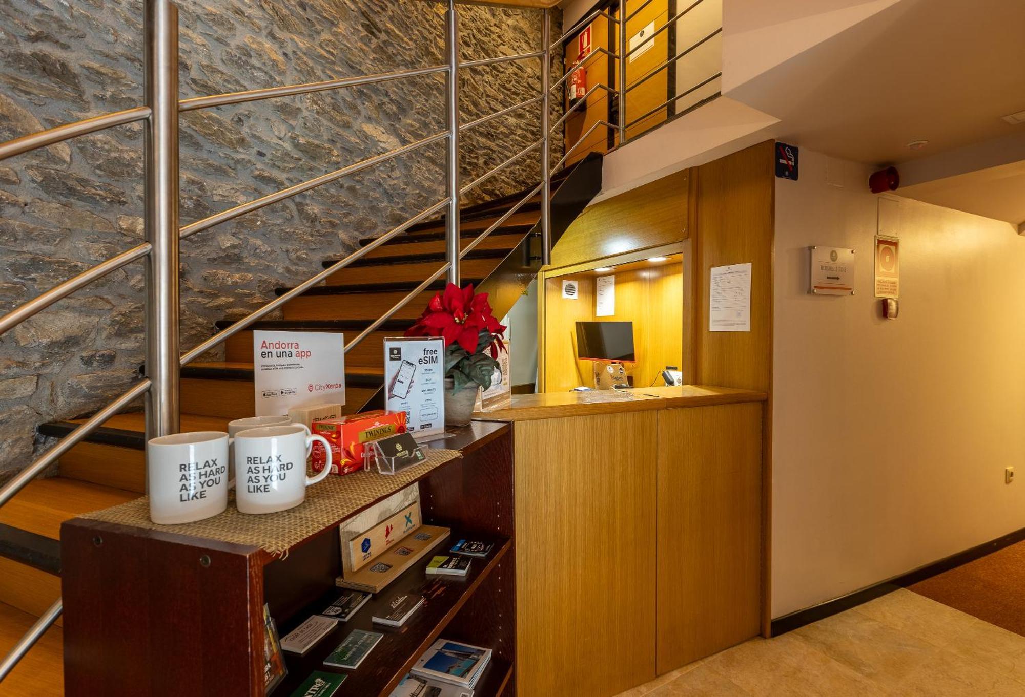 Hotel Micolau 아린잘 외부 사진