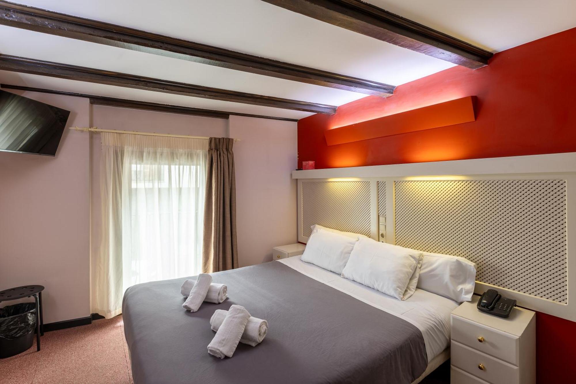 Hotel Micolau 아린잘 외부 사진