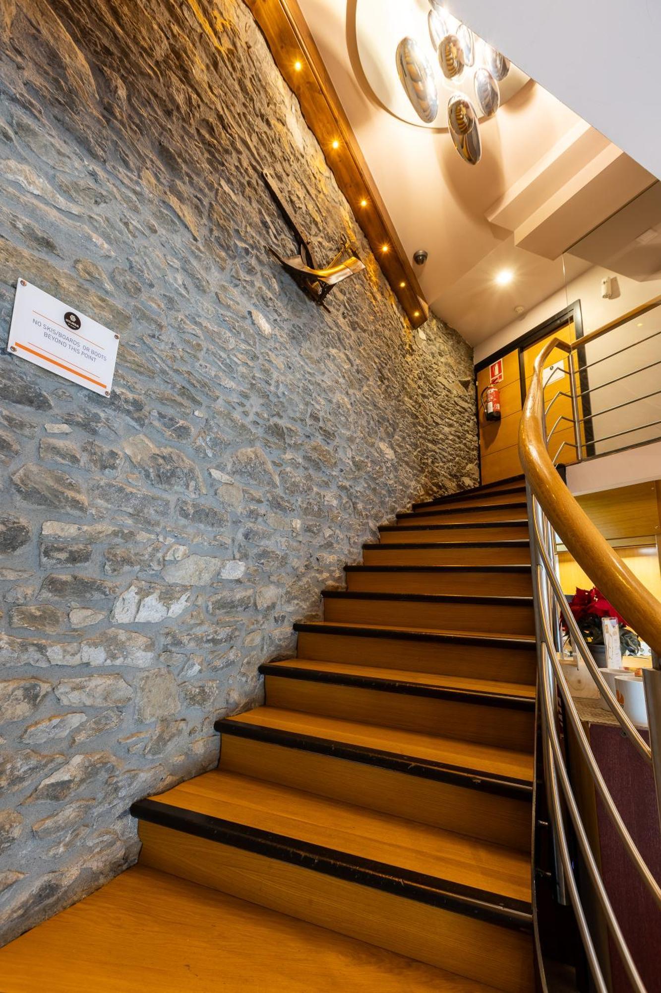 Hotel Micolau 아린잘 외부 사진