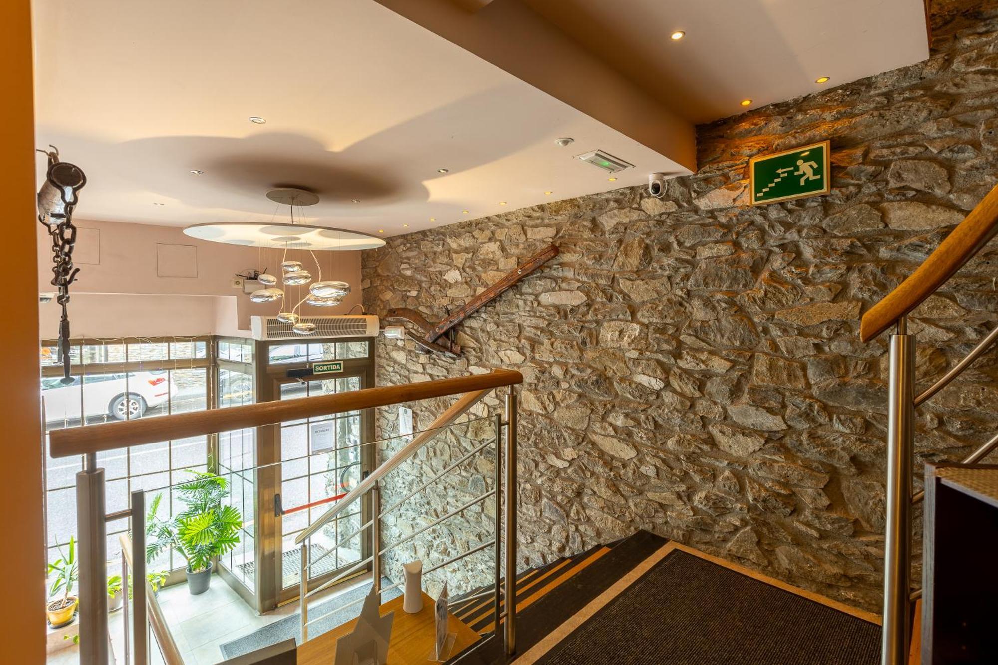 Hotel Micolau 아린잘 외부 사진