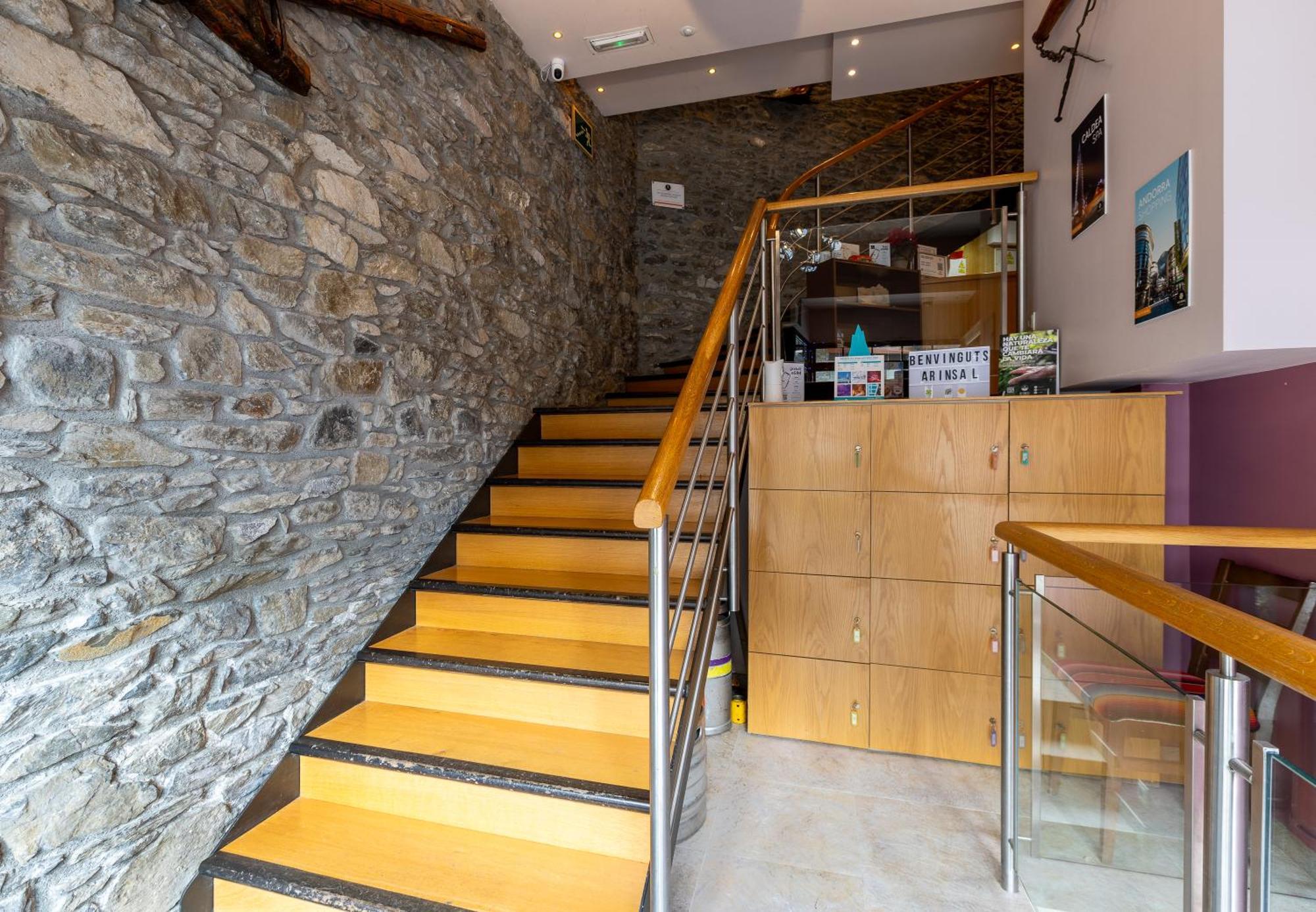 Hotel Micolau 아린잘 외부 사진