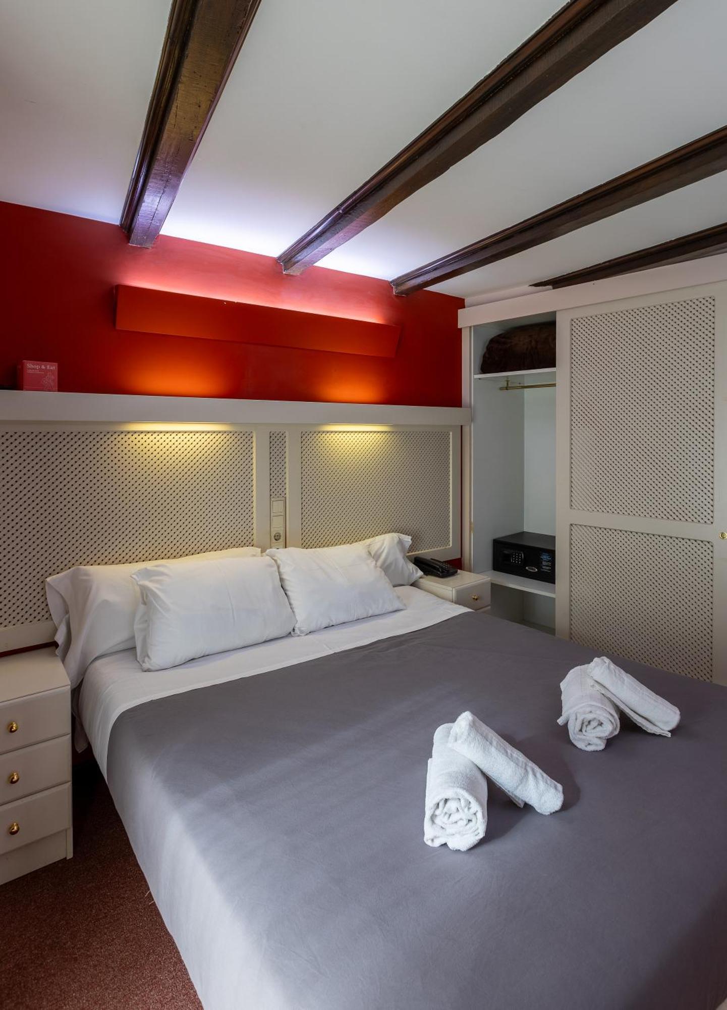 Hotel Micolau 아린잘 외부 사진