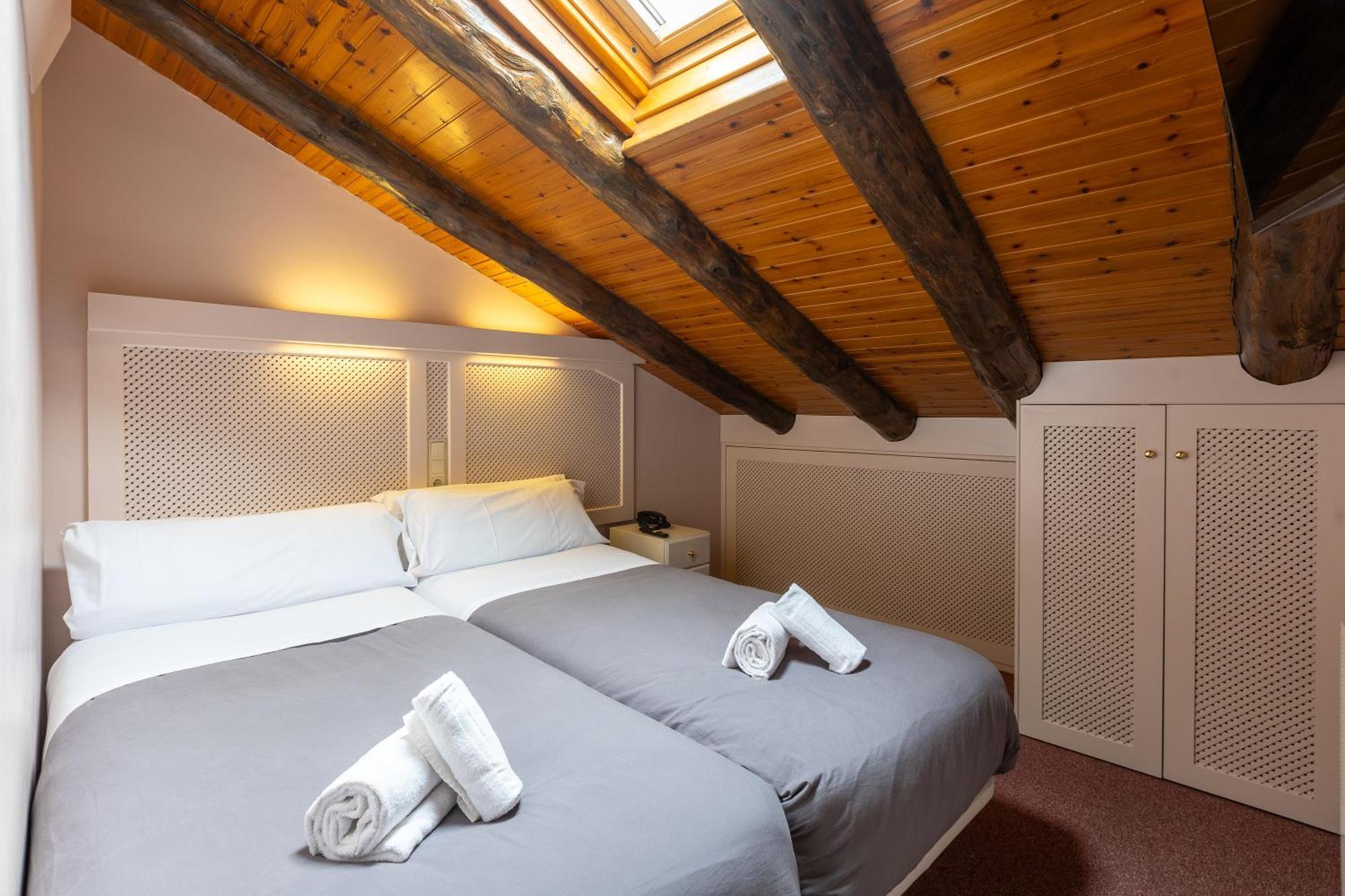 Hotel Micolau 아린잘 외부 사진