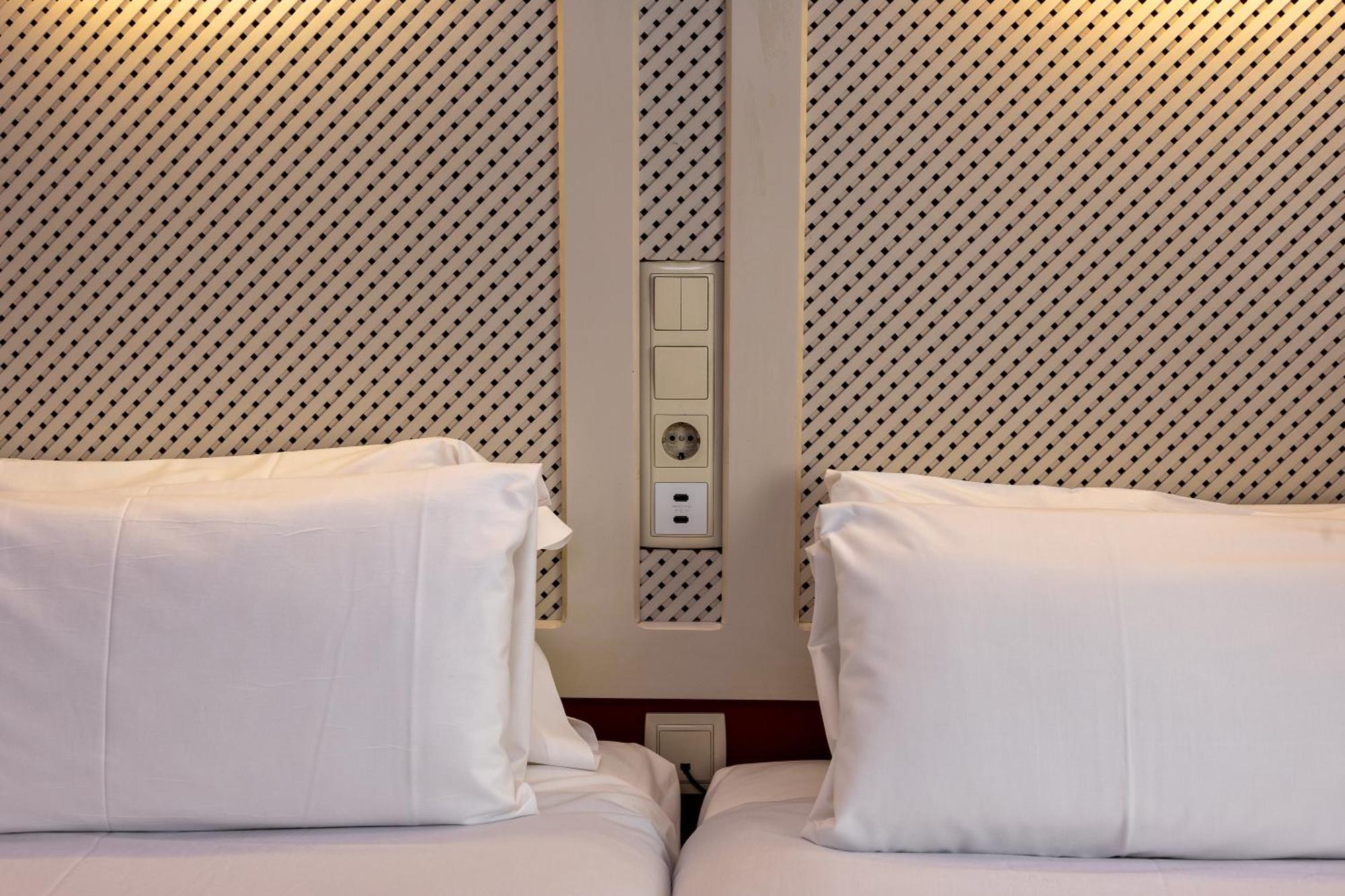 Hotel Micolau 아린잘 외부 사진