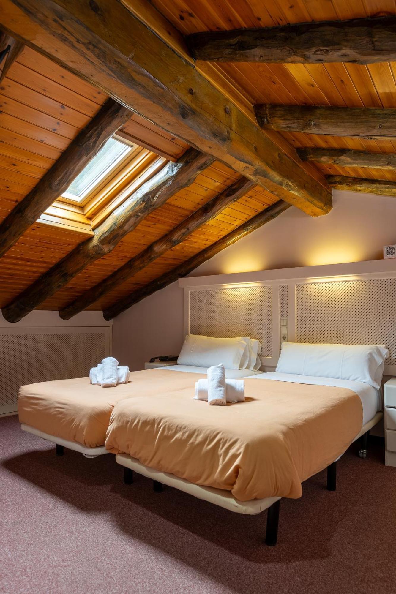 Hotel Micolau 아린잘 외부 사진
