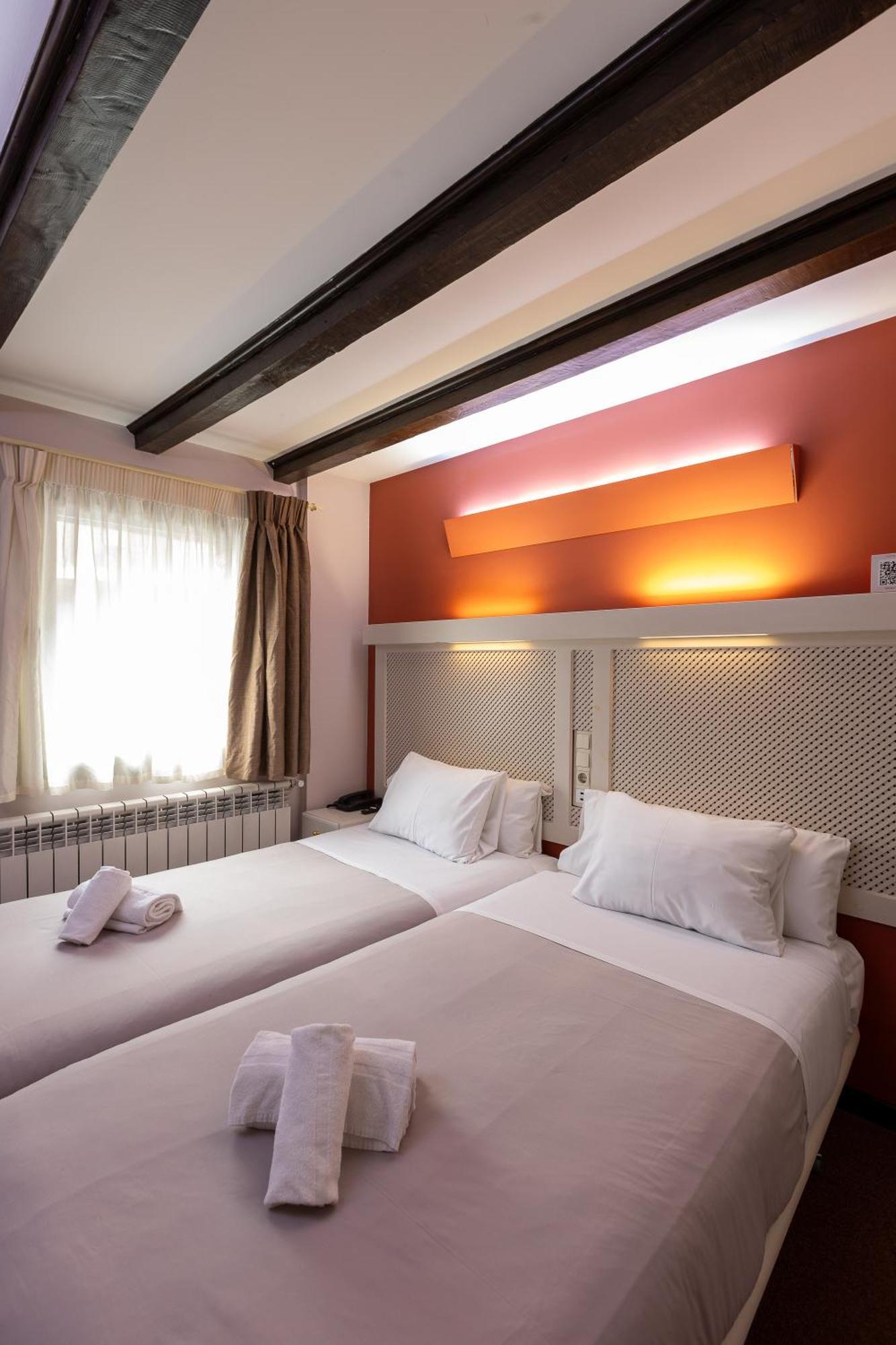 Hotel Micolau 아린잘 외부 사진