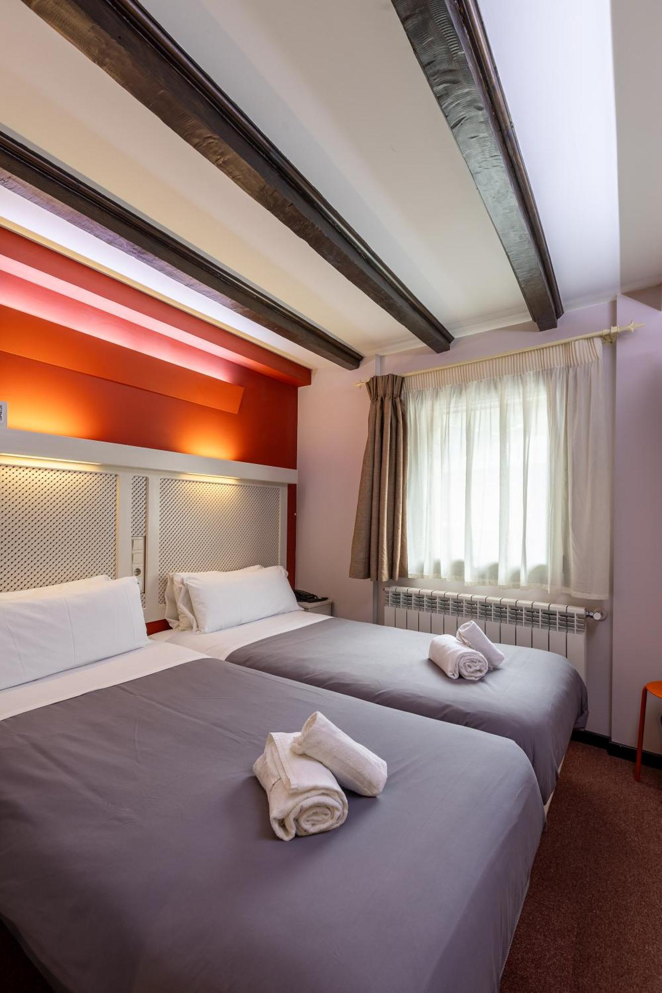 Hotel Micolau 아린잘 외부 사진