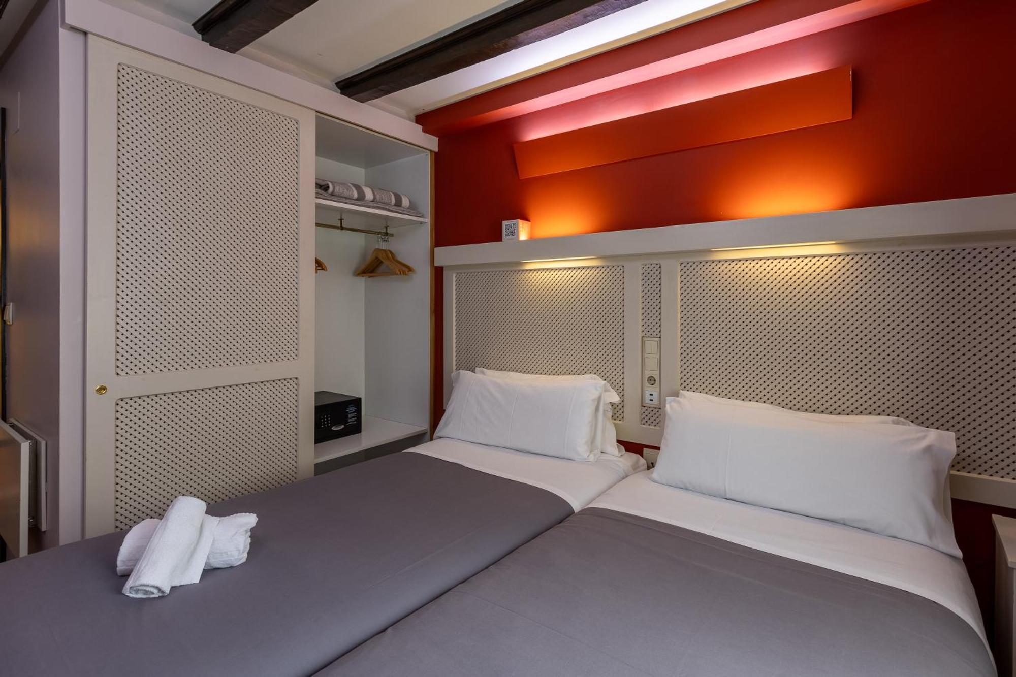 Hotel Micolau 아린잘 외부 사진