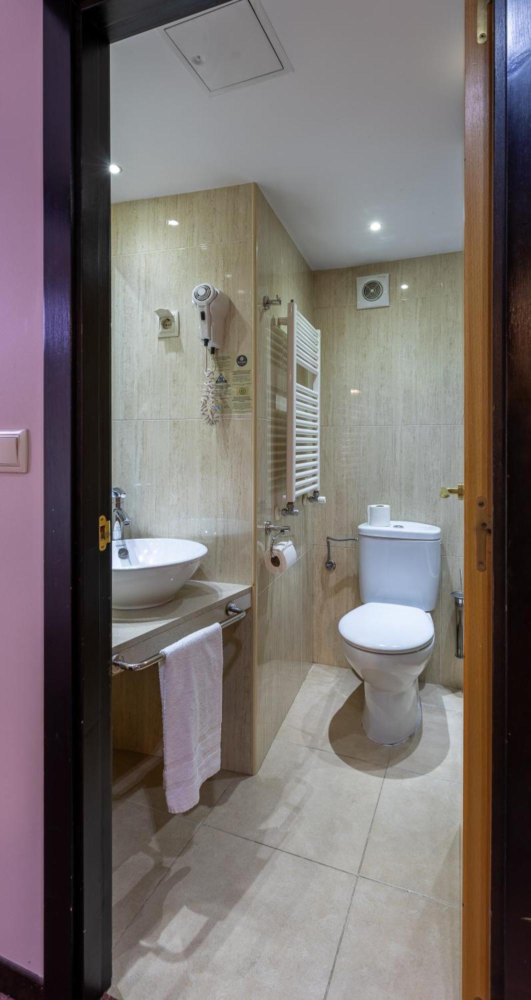 Hotel Micolau 아린잘 외부 사진