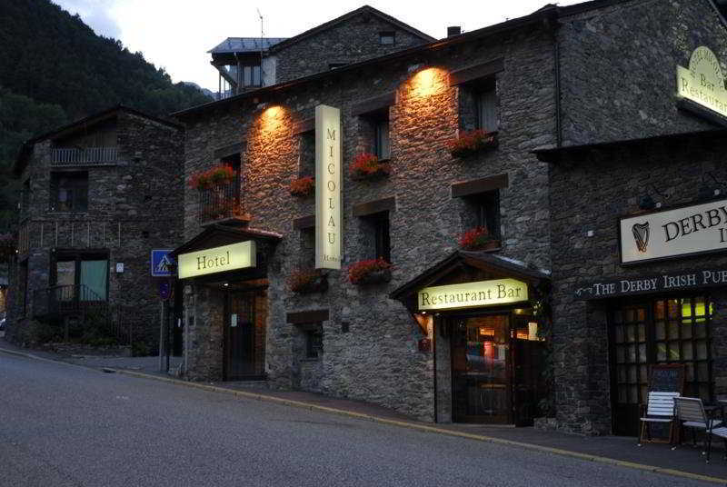 Hotel Micolau 아린잘 외부 사진