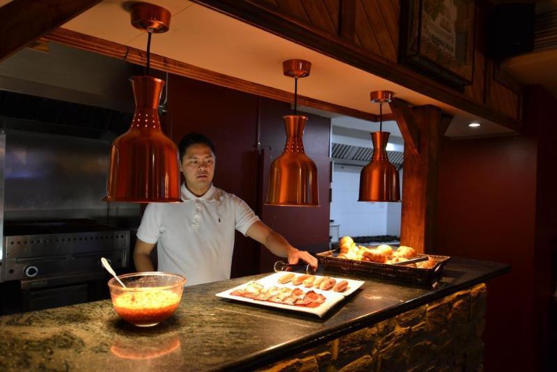Hotel Micolau 아린잘 외부 사진